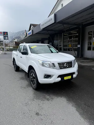 Nissan Navara 2.3 dCi Double Cab Acenta S/S
