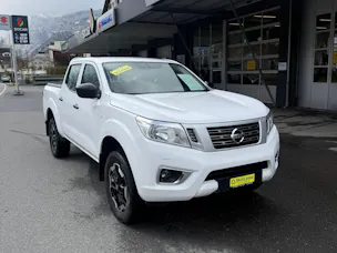 Nissan Navara 2.3 dCi Double Cab Acenta S/S