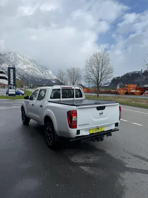 Nissan Navara 2.3 dCi Double Cab Acenta S/S