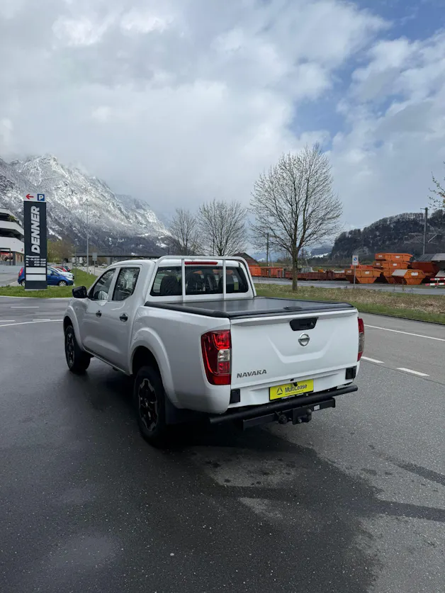 Nissan Navara 2.3 dCi Double Cab Acenta S/S
