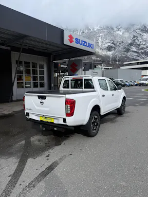 Nissan Navara 2.3 dCi Double Cab Acenta S/S