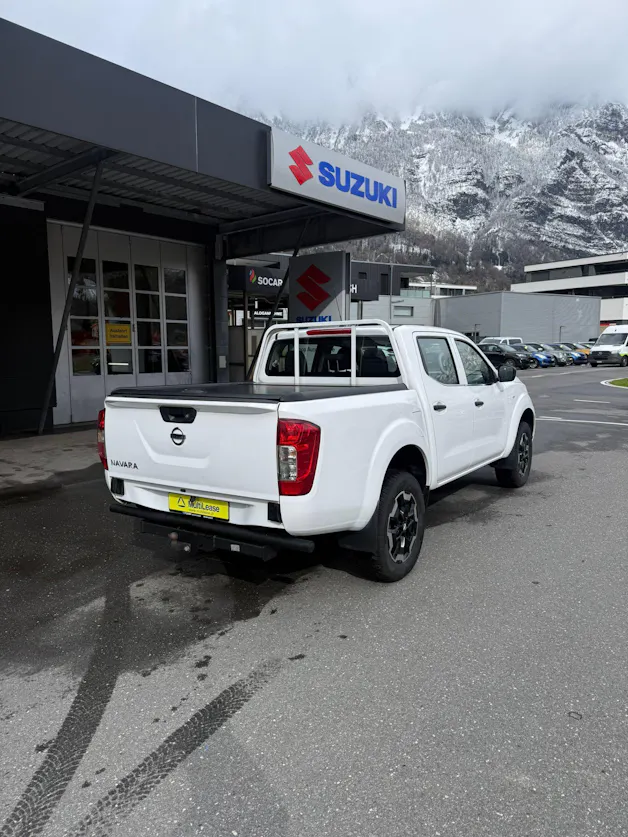 Nissan Navara 2.3 dCi Double Cab Acenta S/S