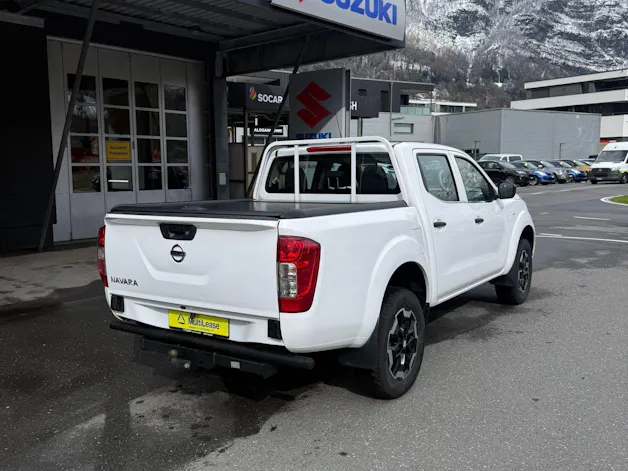 Nissan Navara 2.3 dCi Double Cab Acenta S/S