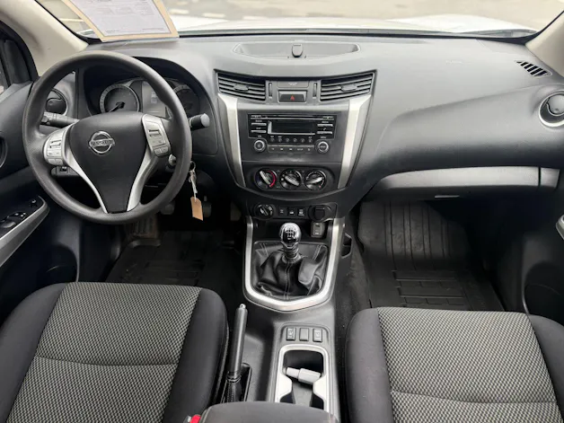 Nissan Navara 2.3 dCi Double Cab Acenta S/S