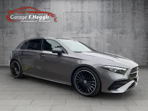 Mercedes-Benz A 220 4m