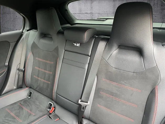 Mercedes-Benz A 220 4m