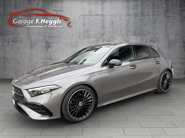 Mercedes-Benz A 220 4m