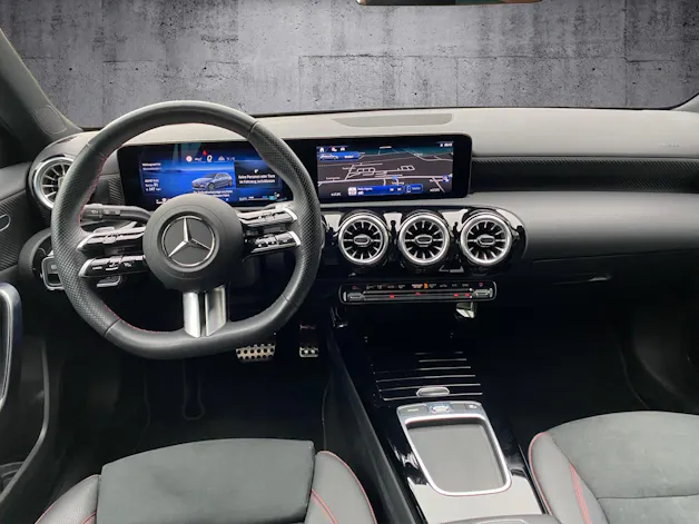 Mercedes-Benz A 220 4m