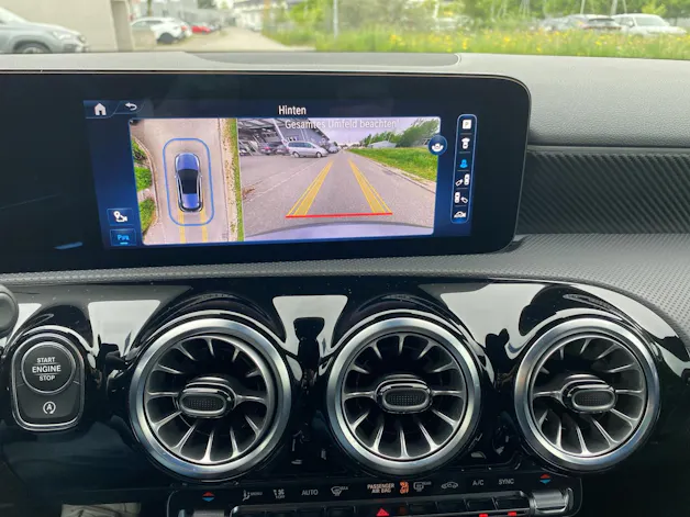 Mercedes-Benz A 220 4m
