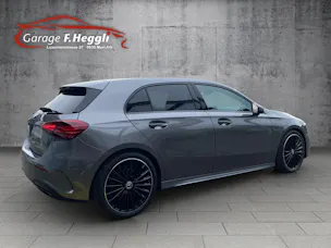 Mercedes-Benz A 220 4m