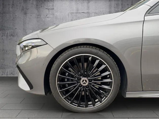 Mercedes-Benz A 220 4m