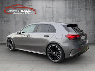 Mercedes-Benz A 220 4m