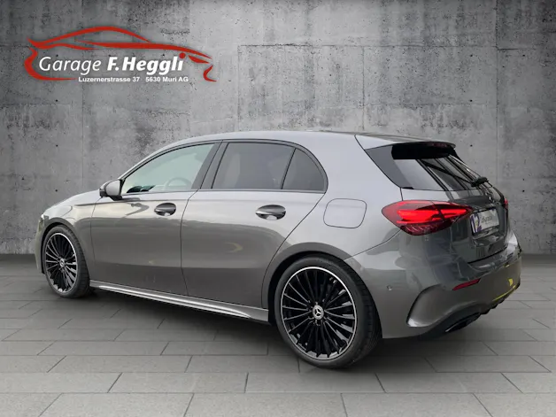Mercedes-Benz A 220 4m
