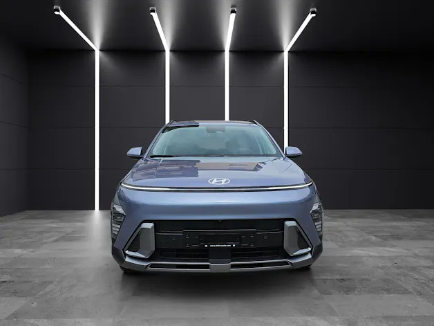 Hyundai Kona 1.6 GDi Hybrid Amplia