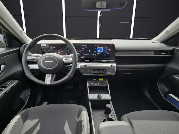 Hyundai Kona 1.6 GDi Hybrid Amplia