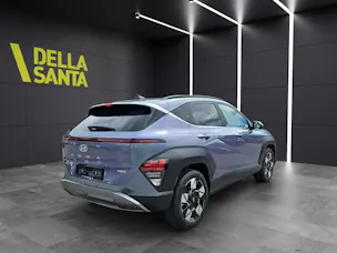 Hyundai Kona 1.6 GDi Hybrid Amplia