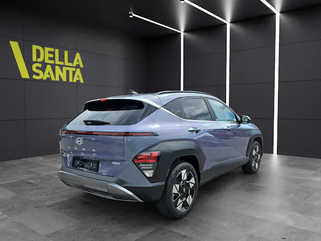 Hyundai Kona 1.6 GDi Hybrid Amplia