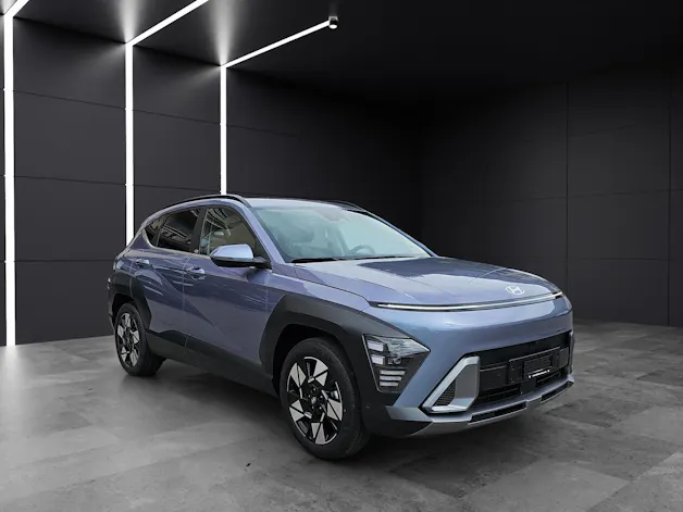Hyundai Kona 1.6 GDi Hybrid Amplia