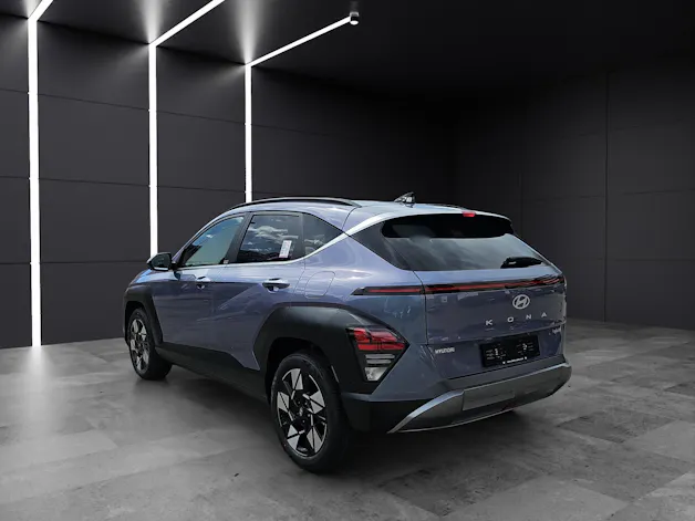 Hyundai Kona 1.6 GDi Hybrid Amplia