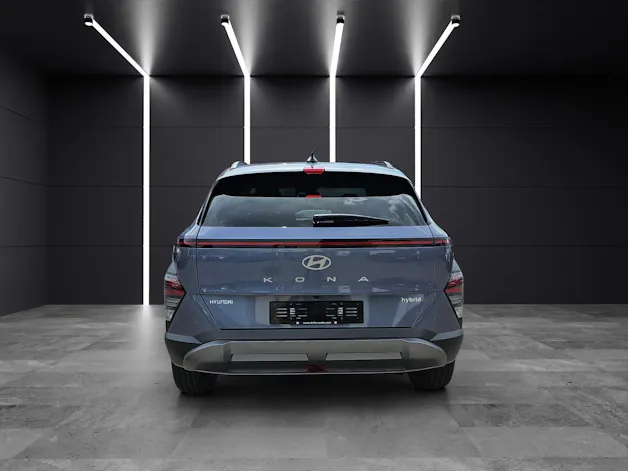Hyundai Kona 1.6 GDi Hybrid Amplia