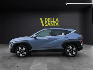 Hyundai Kona 1.6 GDi Hybrid Amplia