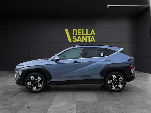 Hyundai Kona 1.6 GDi Hybrid Amplia