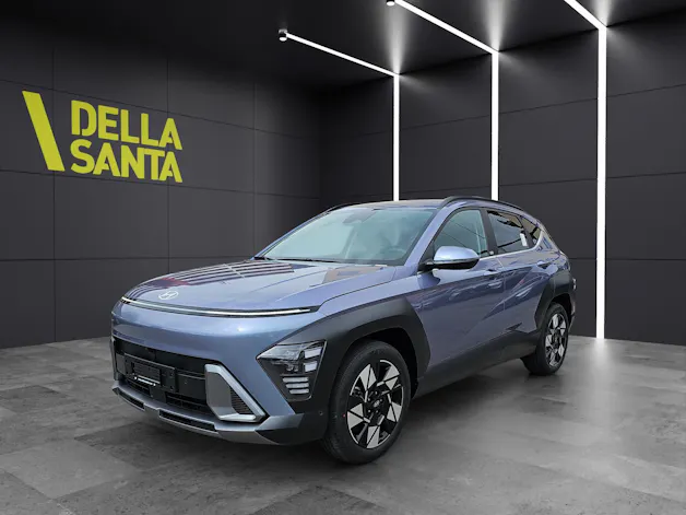 Hyundai Kona 1.6 GDi Hybrid Amplia