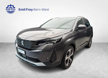 Fahrzeugbild PEUGEOT 3008 1.2 PureTech Allure Pack Fahrzeugbild PEUGEOT 3008 1.2 PureTech Allure Pack