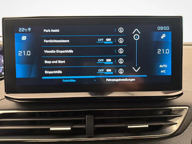 Peugeot 3008 1.2 PureTech Allure Pack