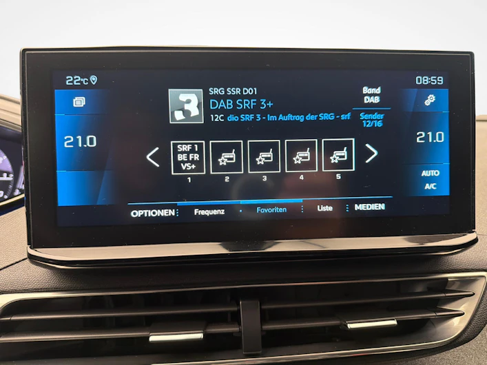 Fahrzeugbild PEUGEOT 3008