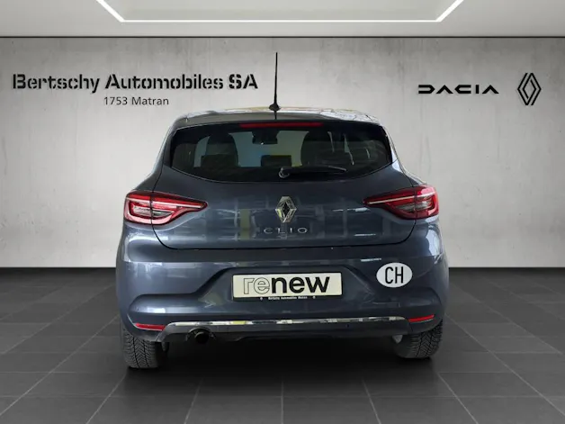 Renault Clio 1.0 TCe 100 Intens