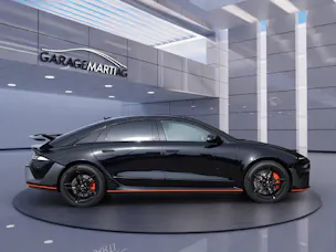 Hyundai IONIQ 6 N Electric 84 KWH 4WD