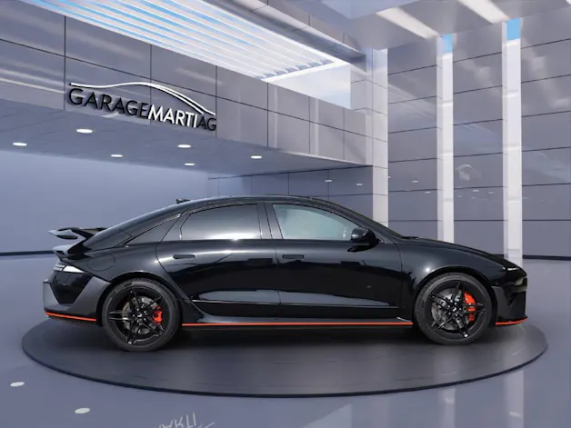 Hyundai IONIQ 6 N Electric 84 KWH 4WD