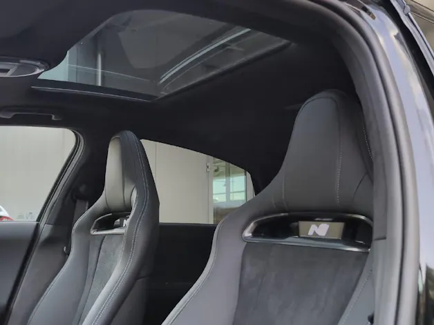 Hyundai IONIQ 6 N Electric 84 KWH 4WD