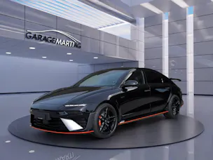 Hyundai IONIQ 6 N Electric 84 KWH 4WD