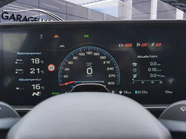 Hyundai IONIQ 6 N Electric 84 KWH 4WD