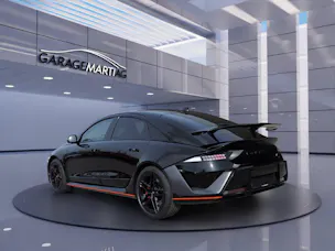Hyundai IONIQ 6 N Electric 84 KWH 4WD
