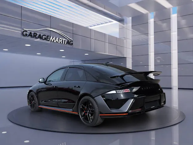 Hyundai IONIQ 6 N Electric 84 KWH 4WD