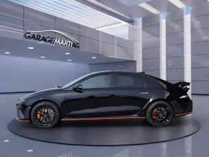 Hyundai IONIQ 6 N Electric 84 KWH 4WD