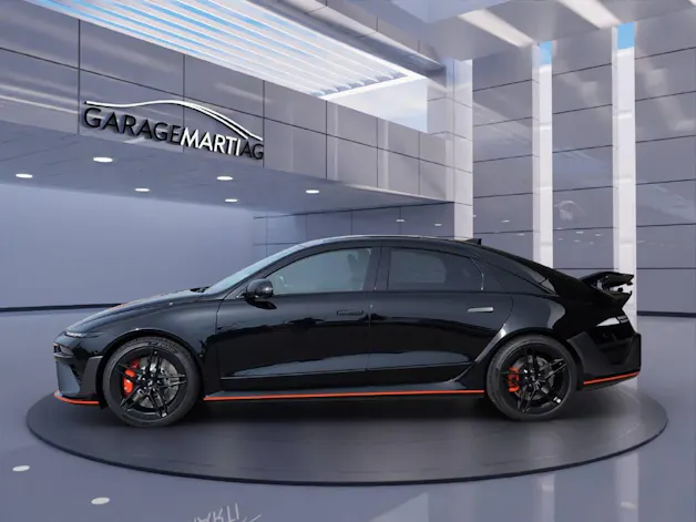 Hyundai IONIQ 6 N Electric 84 KWH 4WD