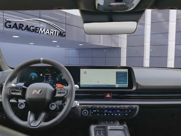 Hyundai IONIQ 6 N Electric 84 KWH 4WD
