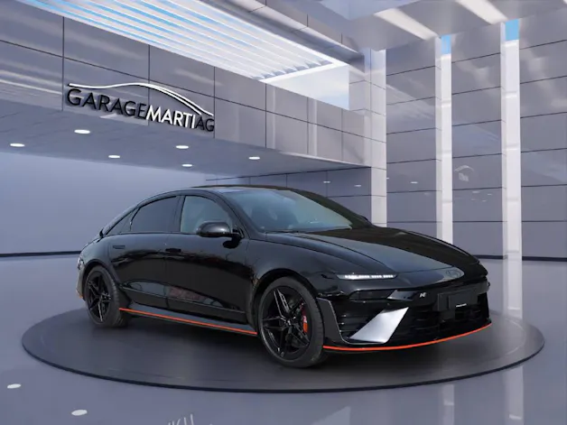 Hyundai IONIQ 6 N Electric 84 KWH 4WD