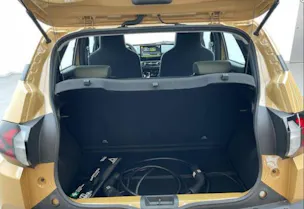 Dacia Spring 27 kWh Extreme