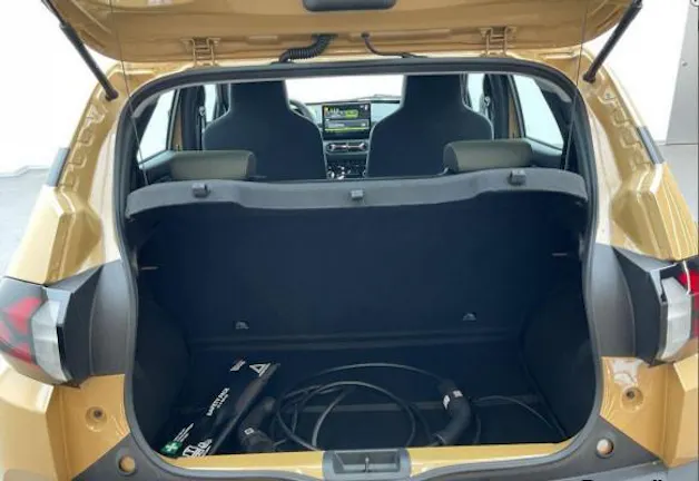 Dacia Spring 27 kWh Extreme