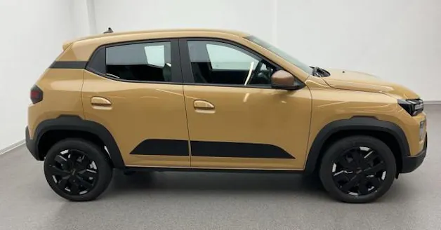 Dacia Spring 27 kWh Extreme