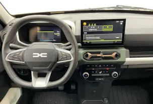 Dacia Spring 27 kWh Extreme