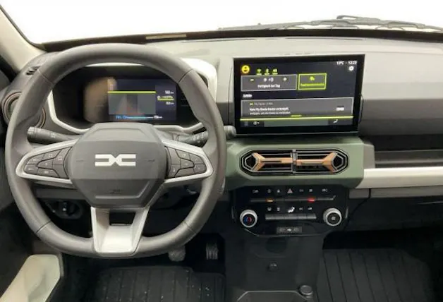 Dacia Spring 27 kWh Extreme
