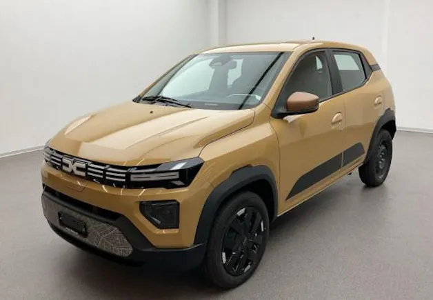Dacia Spring 27 kWh Extreme