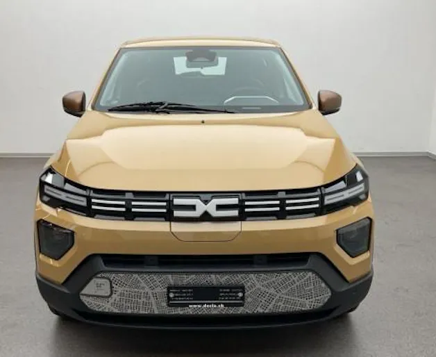 Dacia Spring 27 kWh Extreme