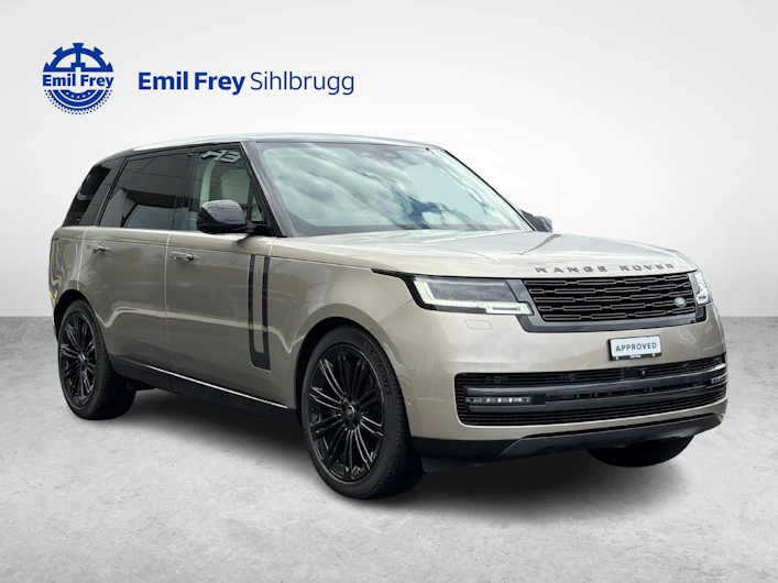 image du véhicule LAND ROVER RANGE ROVER